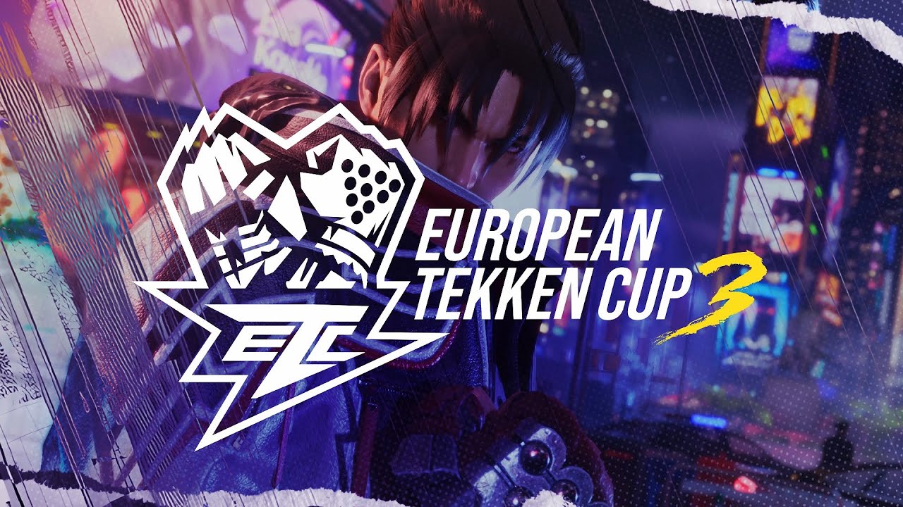 Tekken 8 sa pripravuje na sa European Tekken Cup 3 v niekokch mestch