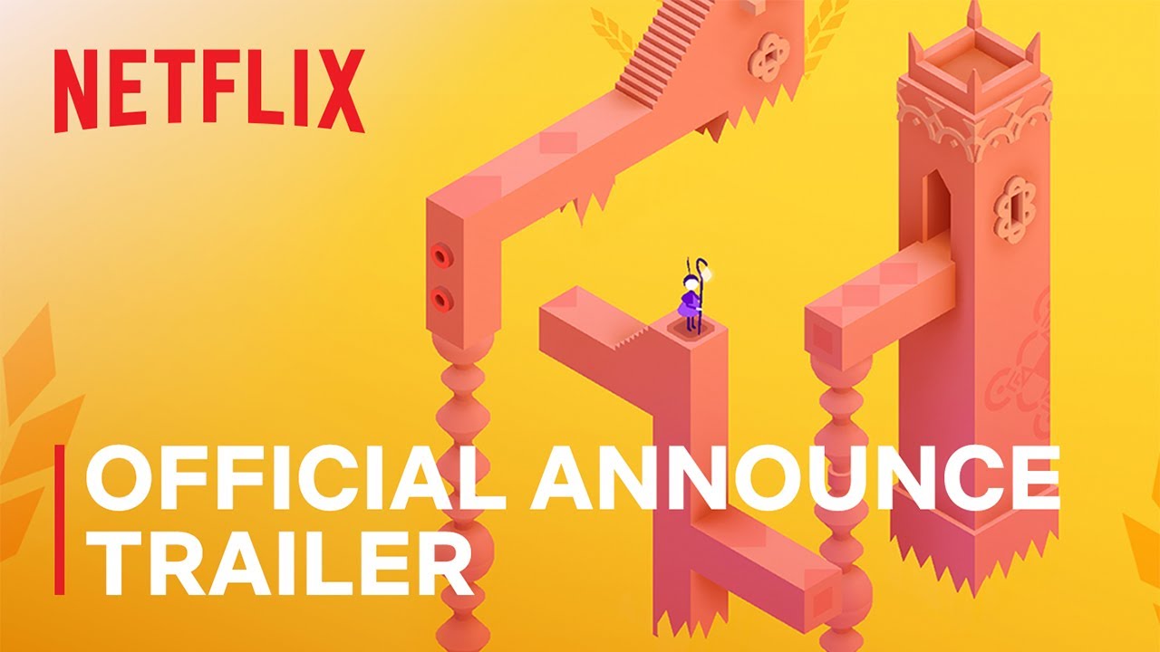 Monument Valley 3 ohlsen, a to exkluzvne pre Netflix Games 