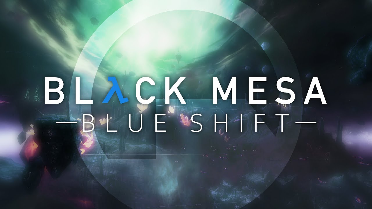 Black Mesa: Blue Shift mod predvdza nov kapitolu a prinesie aj vylepenia