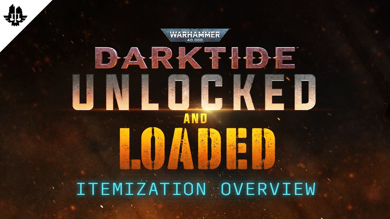 Warhammer 40,000: Darktide predvdza novinky v update Unlocked and Loaded