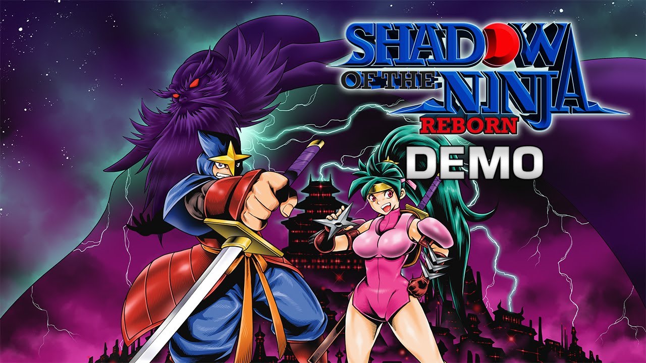 Shadow of the Ninja Reborn dostva demo