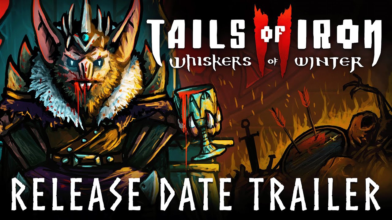 Tails of Iron 2: Whiskers of Winter vyjde vo februri