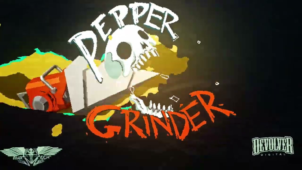 Pepper Grinder vyiel na Xbox a PlayStation konzolch