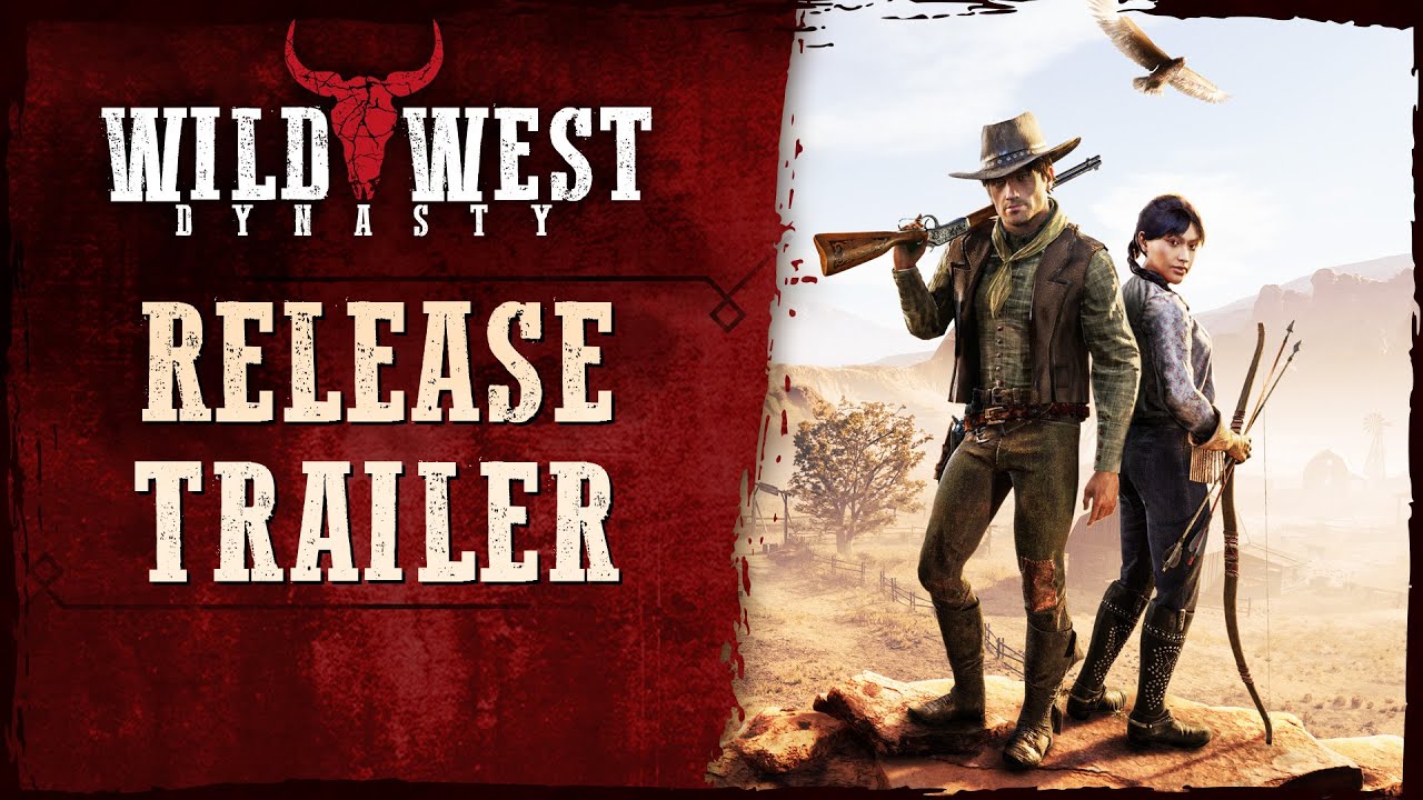 Wild West Dynasty prina kompletn divok zpad vo verzii 1.0.