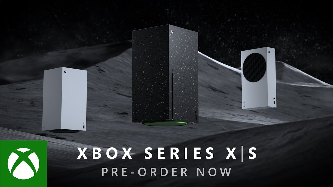 Microsoft spustil predobjednvky na nov verzie konzol Xbox Series X/S 