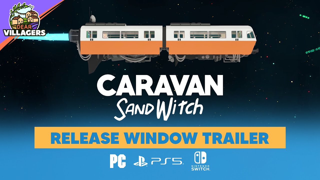 Caravan SandWitch ak po przdninch tajupln vprava