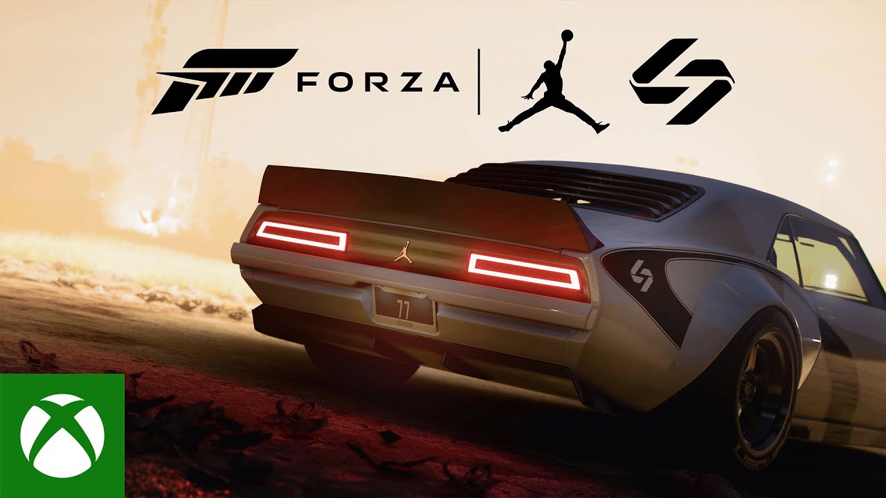 Forza Motorsport a Forza Horizon 5 dostan Jordan Luka 3 spoluprcu