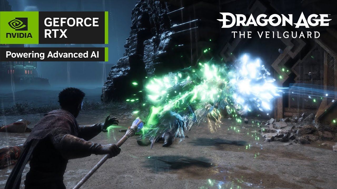 Dragon Age: The Veilguard prde aj s RTX podporou