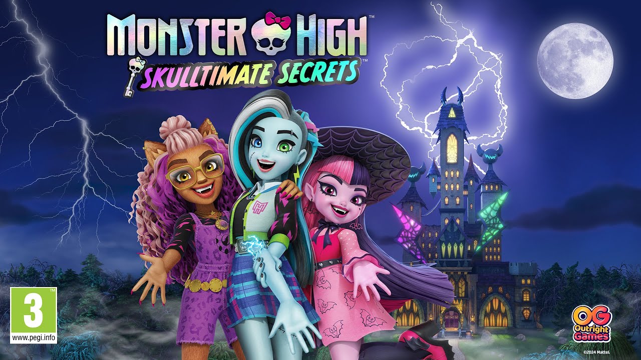 Monster High: Skulltimate Secrets otvor v oktbri straideln kolu