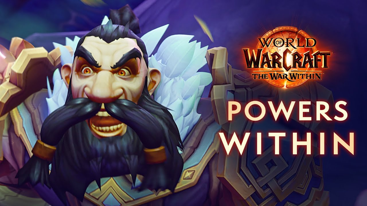 World of Warcraft - The War Within ponka nov trailer a spa early access