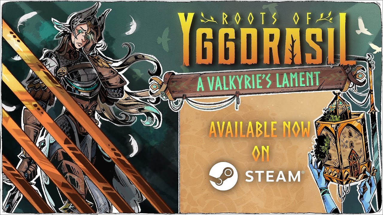 Roguelike city-builder Roots of Yggdrasil vyiel v plnej verzii