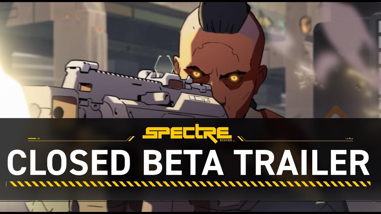 Spectre Divide plnuje na budci tde uzatvoren beta test