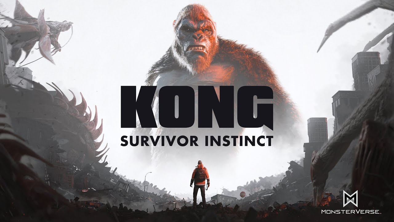 Kong: Survivor Instinct bude zo sveta vekch kreatr, ale zameria sa na nieo in