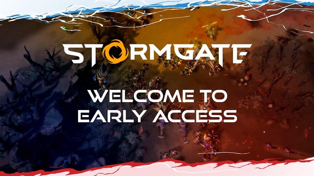 RTS Stormgate je u v Early Access zdarma pre vetkch