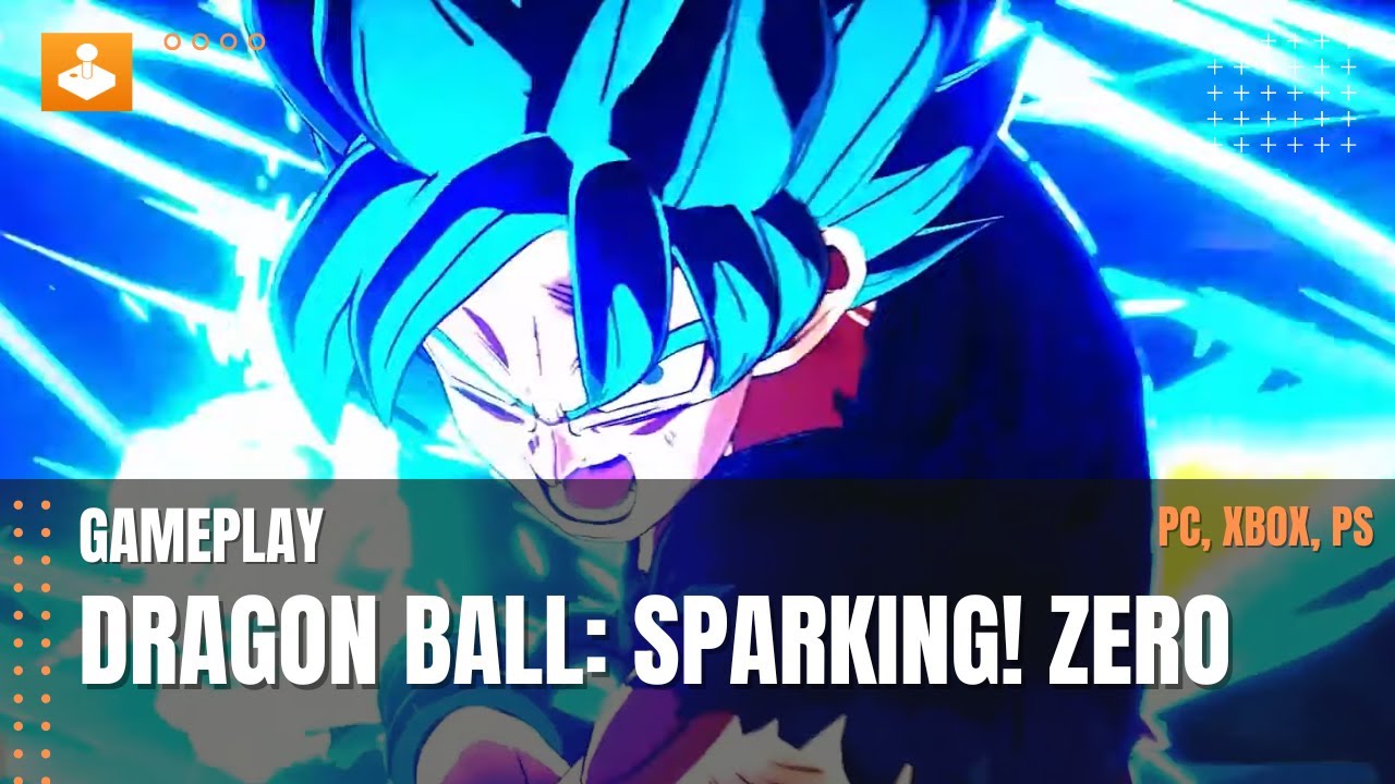 Dragon Ball: Sparking! ZERO - Gamescom 2024 gameplay