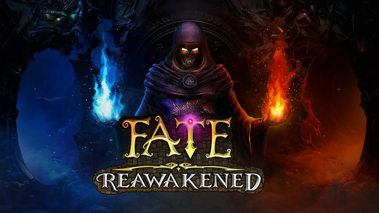 Klasick akn RPG sa vracia v remastrovanej podobe ako FATE: Reawakened