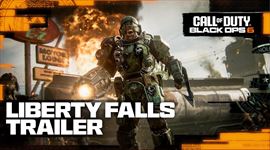 Call of Duty: Black Ops 6 predstavuje Liberty Falls zombie mapu