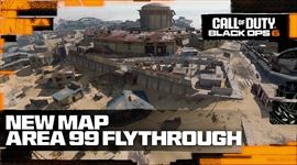 Call of Duty: Warzone - Resurgence Map - Area 99 trailer