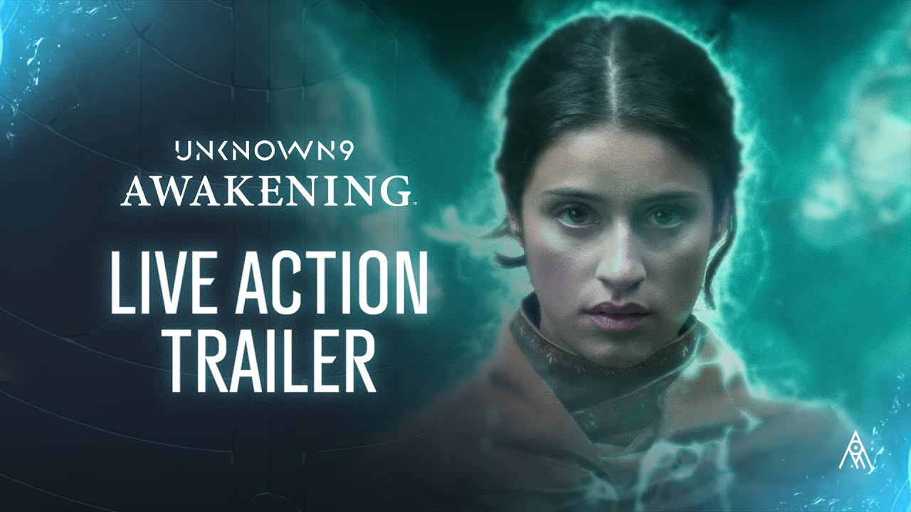 Unknown 9: Awakening ponka live action trailer