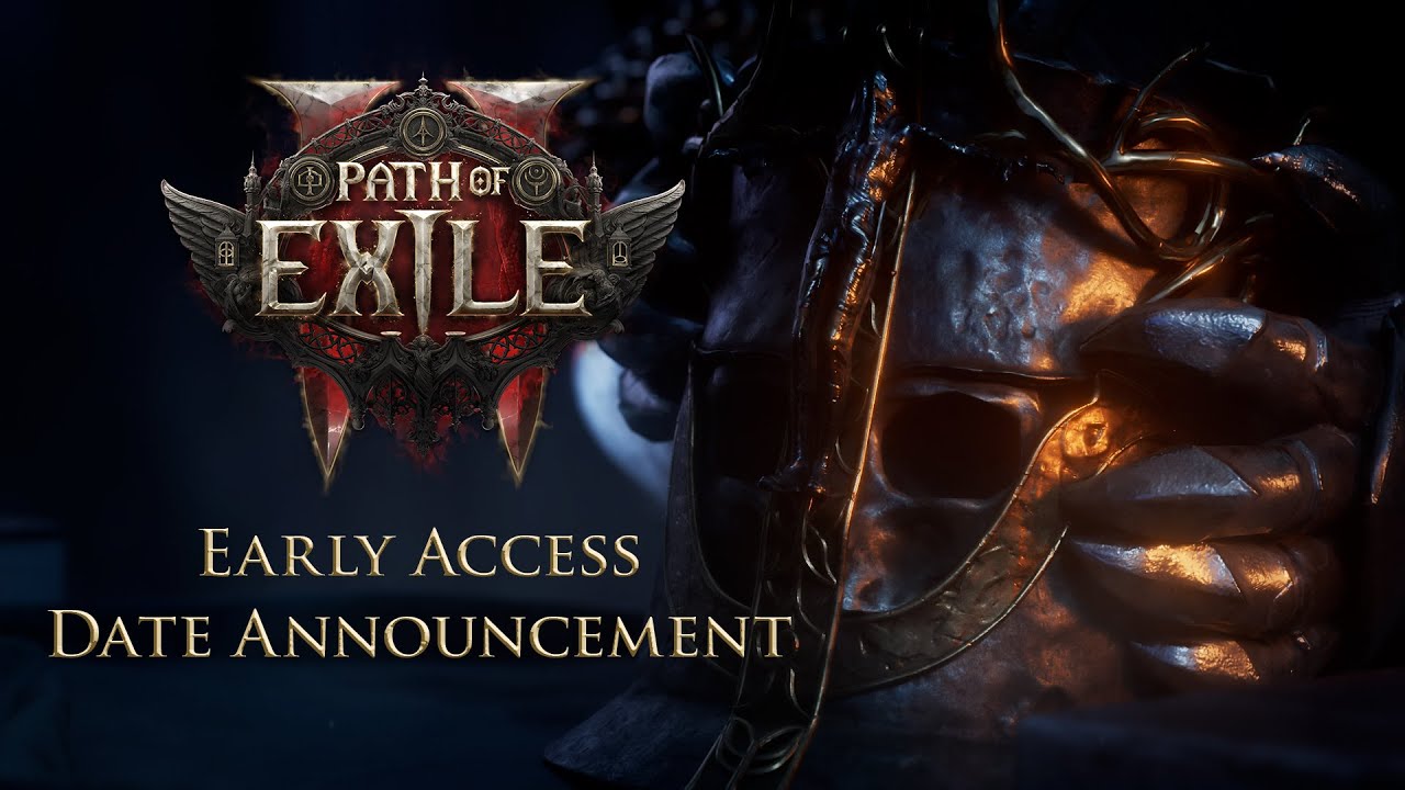 Path of Exile 2 m dtum vydania Early Access verzie, tete sa na jese