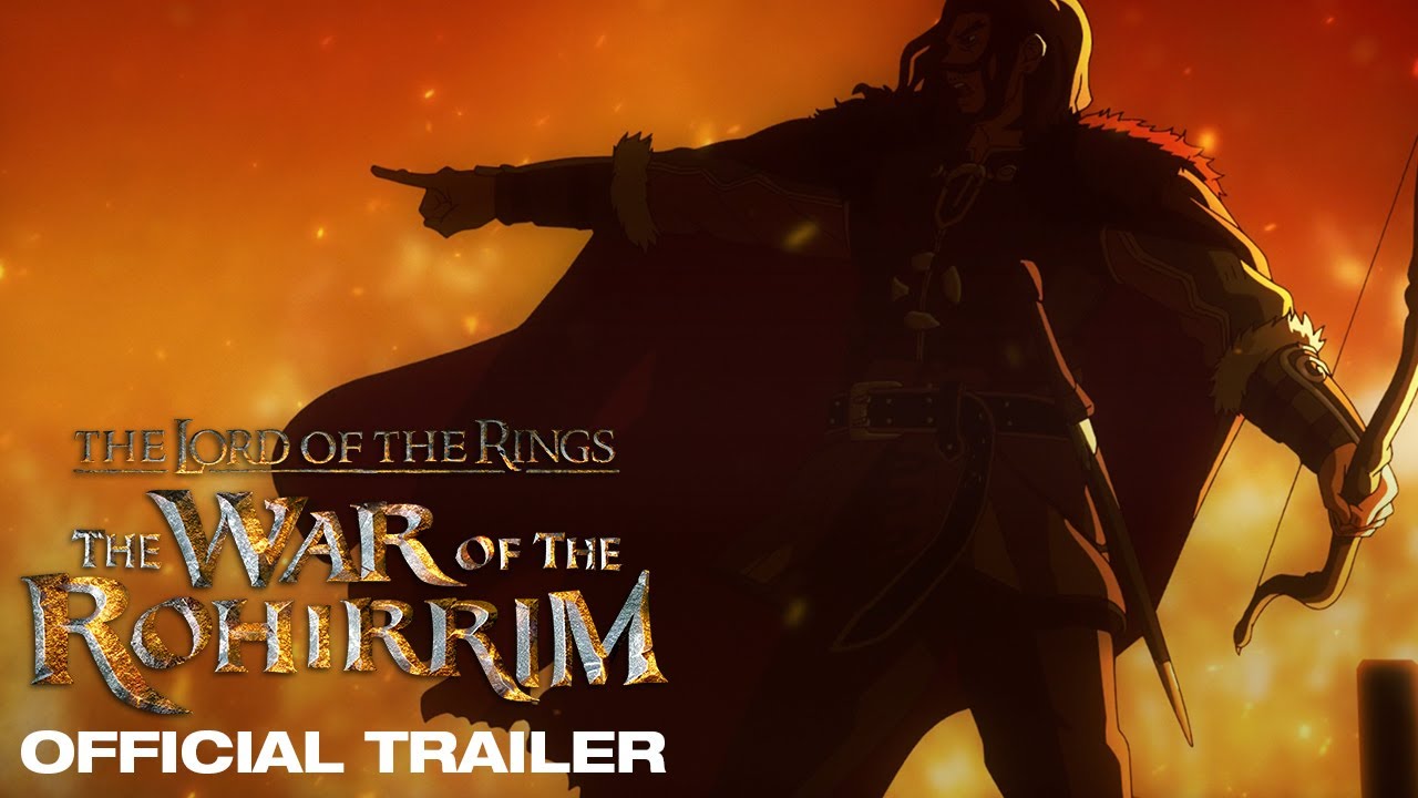 The Lord of the Rings - The War of the Rohirrim - trailer na film