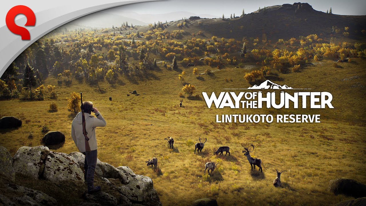 Way of the Hunter dostal Lintukoto Reserve DLC