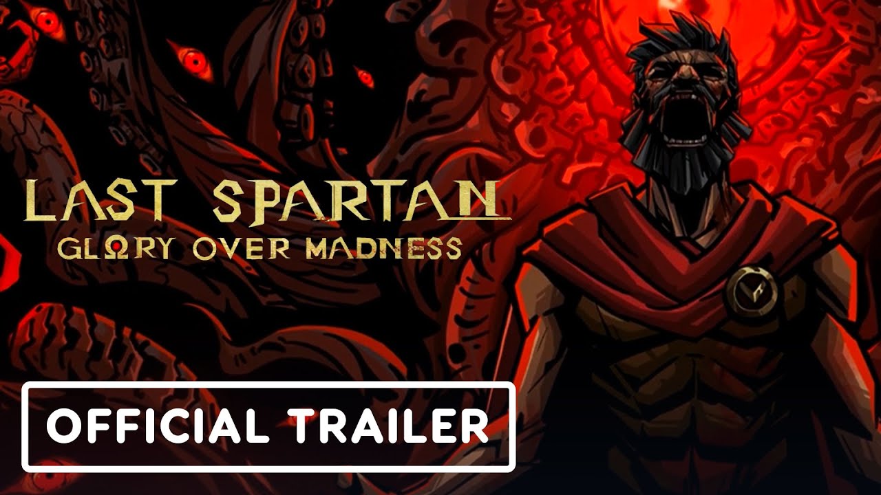 Lovecraftovsk roguelike Last Spartan: Glory over Madness dostala dtum vydania