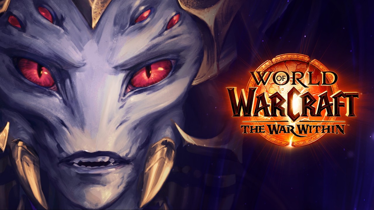 World of Warcraft - The War Within pribliuje svoj prbeh