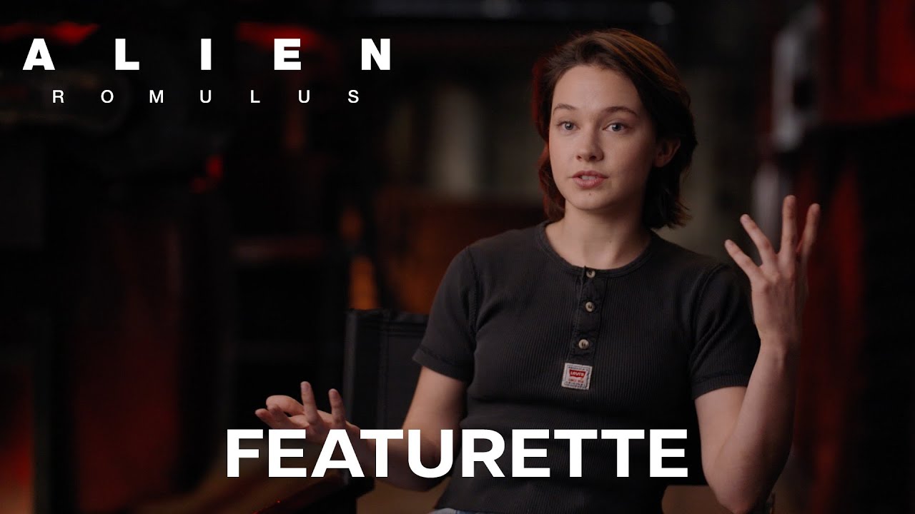 Alien: Romulus predstavuje postavu Rain