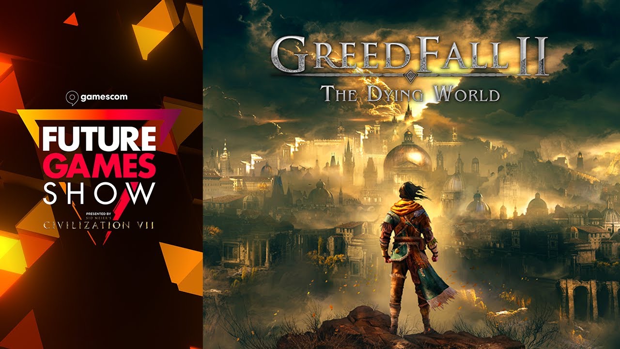 Greedfall 2: Dying World ukzal viac zo svojej hratenosti