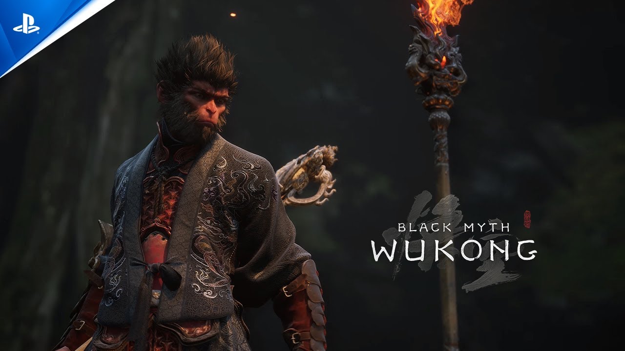 Black Myth: Wukong ponka finlny trailer