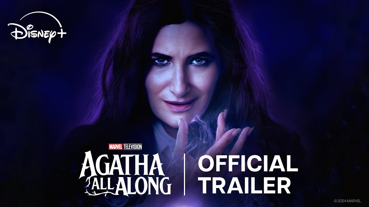 Agatha All Along - trailer na seril