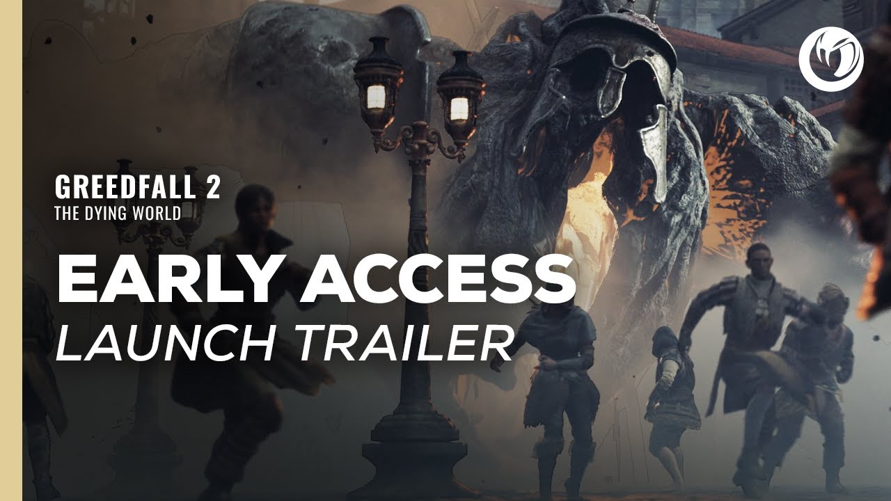 GreedFall 2 vyiel v Early Access