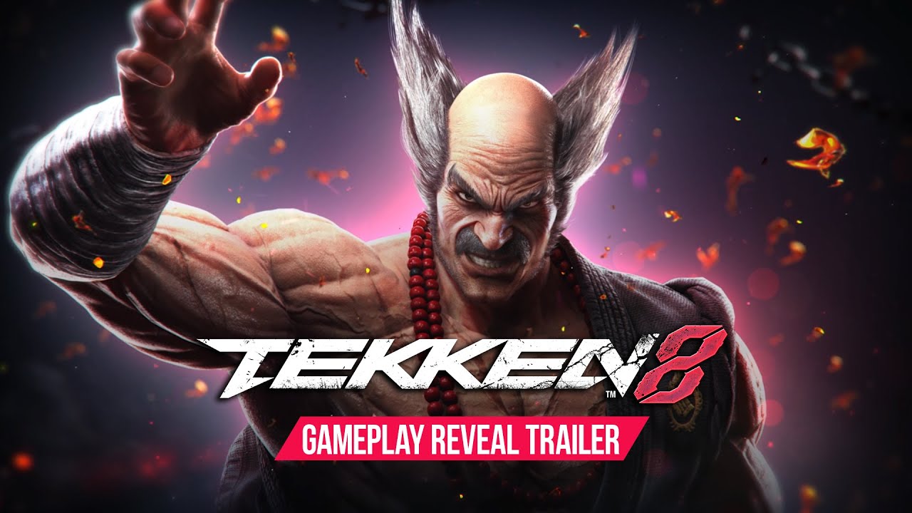 Do Tekken 8 prichdza Heihachi Mishima, ukazuje svoju techniku