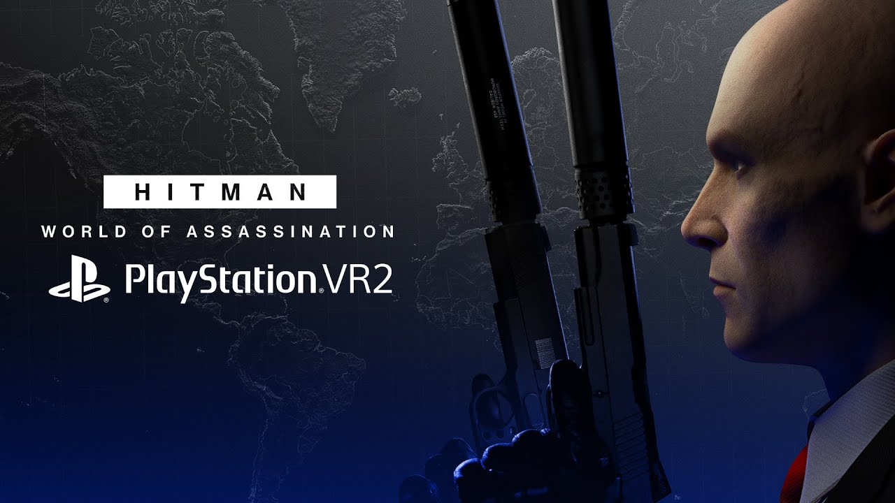 Hitman World of Assassination nastpi do akcie na PS VR2 