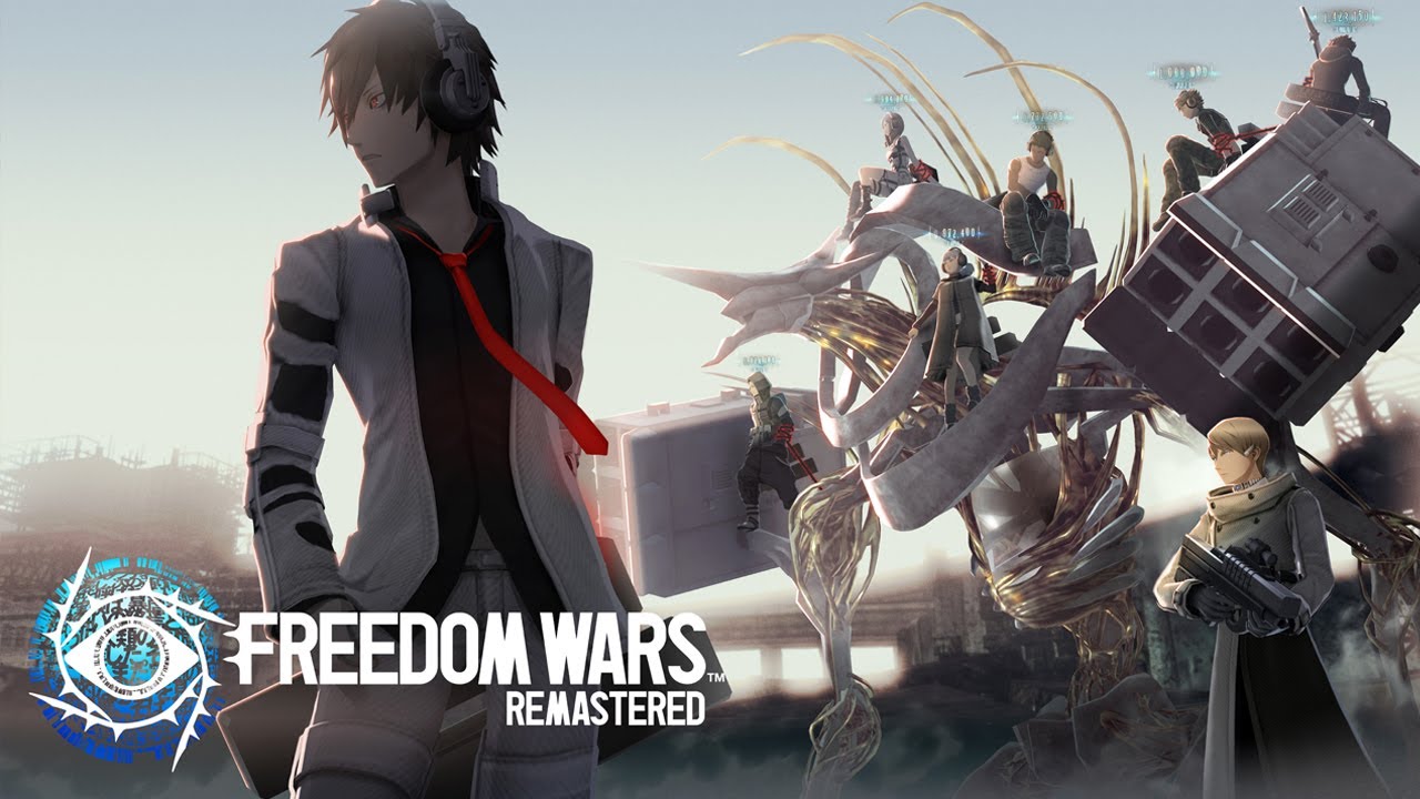 Freedom Wars Remastered prinesie 10-ron klasiku na sasn platformy