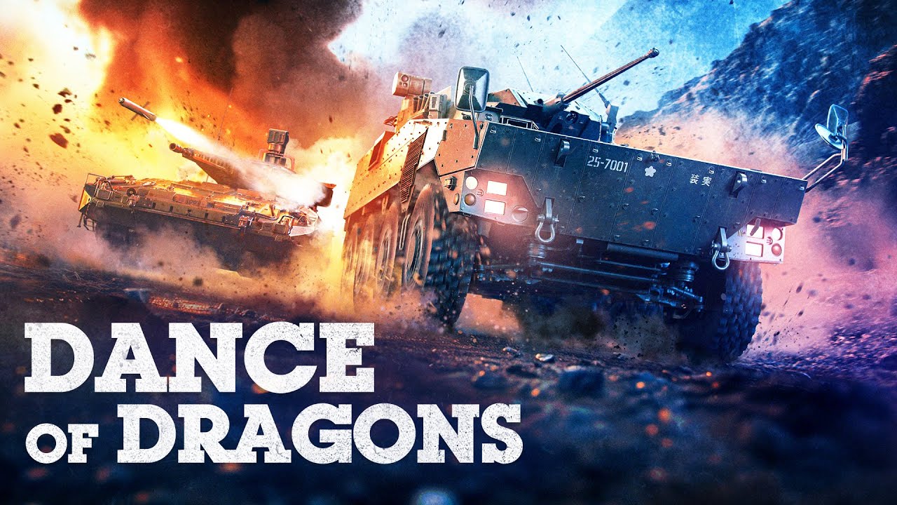 War Thunder predstavuje masvny update Dance of Dragons