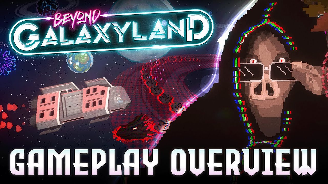 Beyond Galaxyland vo videu zhrnul svoju hratenos