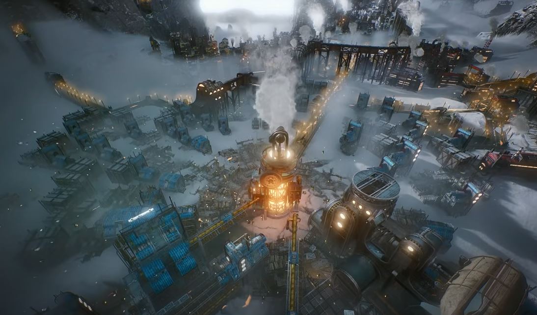 Frostpunk 2 prezrdza nieo o expandovan na nov miesta