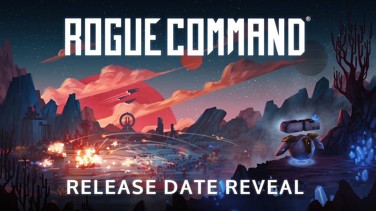 Rogue Command sa pripravuje na boje v Early Access