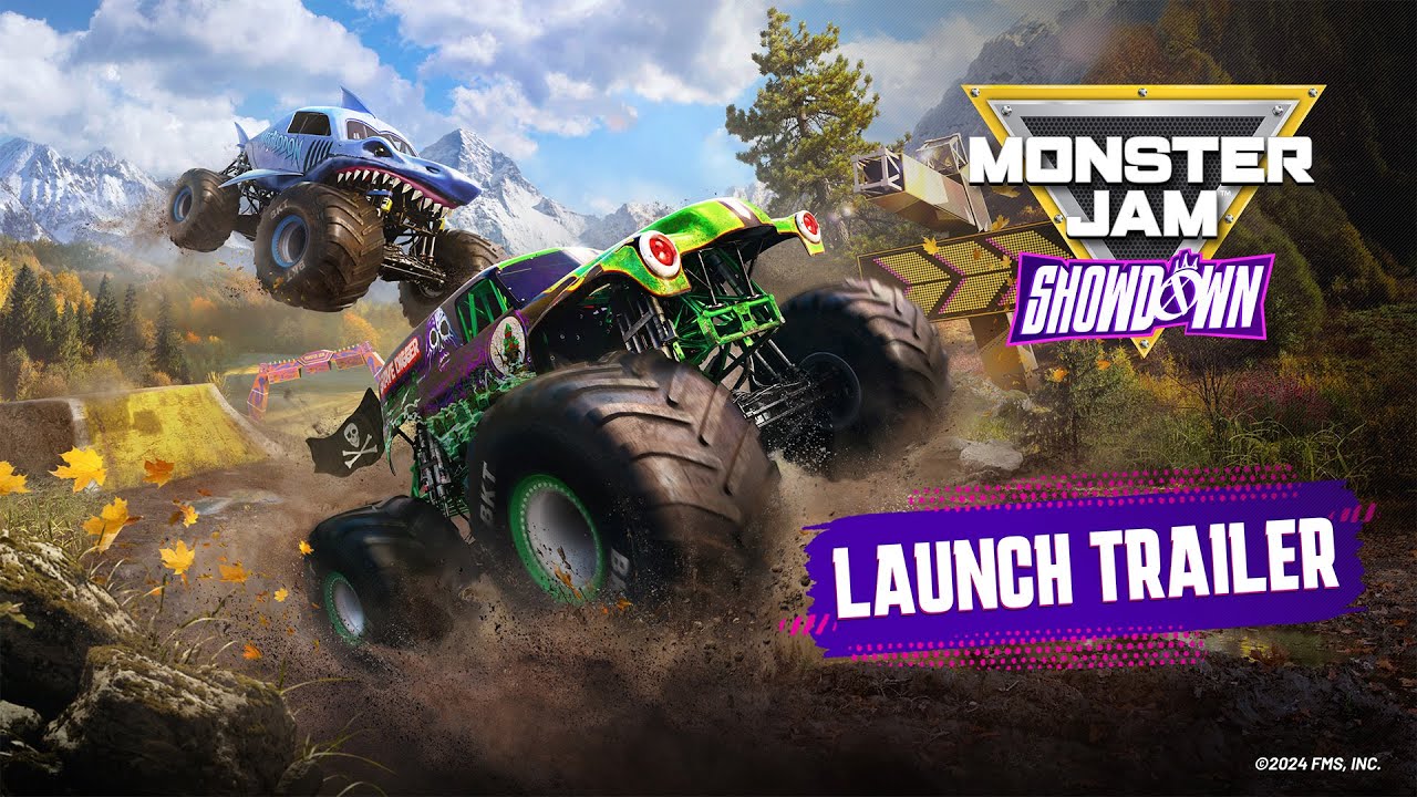 Monster Jam Showdown vyrazil do drsnho ternu