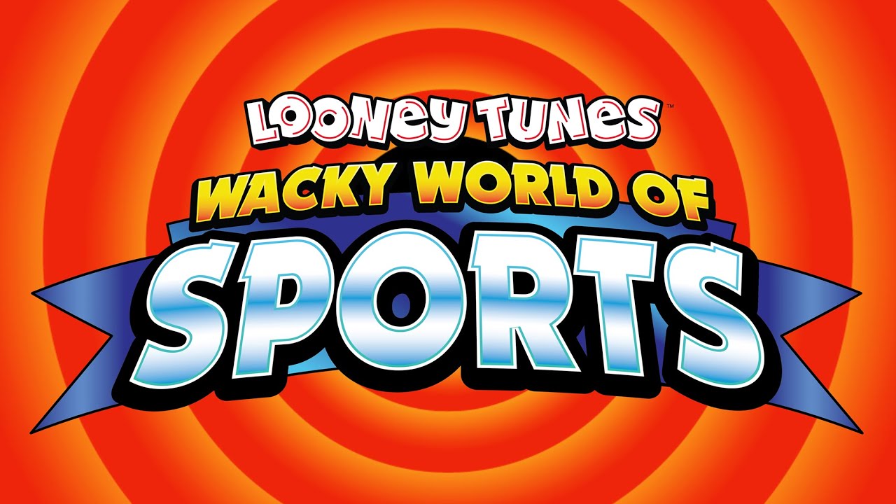 Looney Tunes: Wacky World of Sports je tu, portujte s animovanmi postavikami