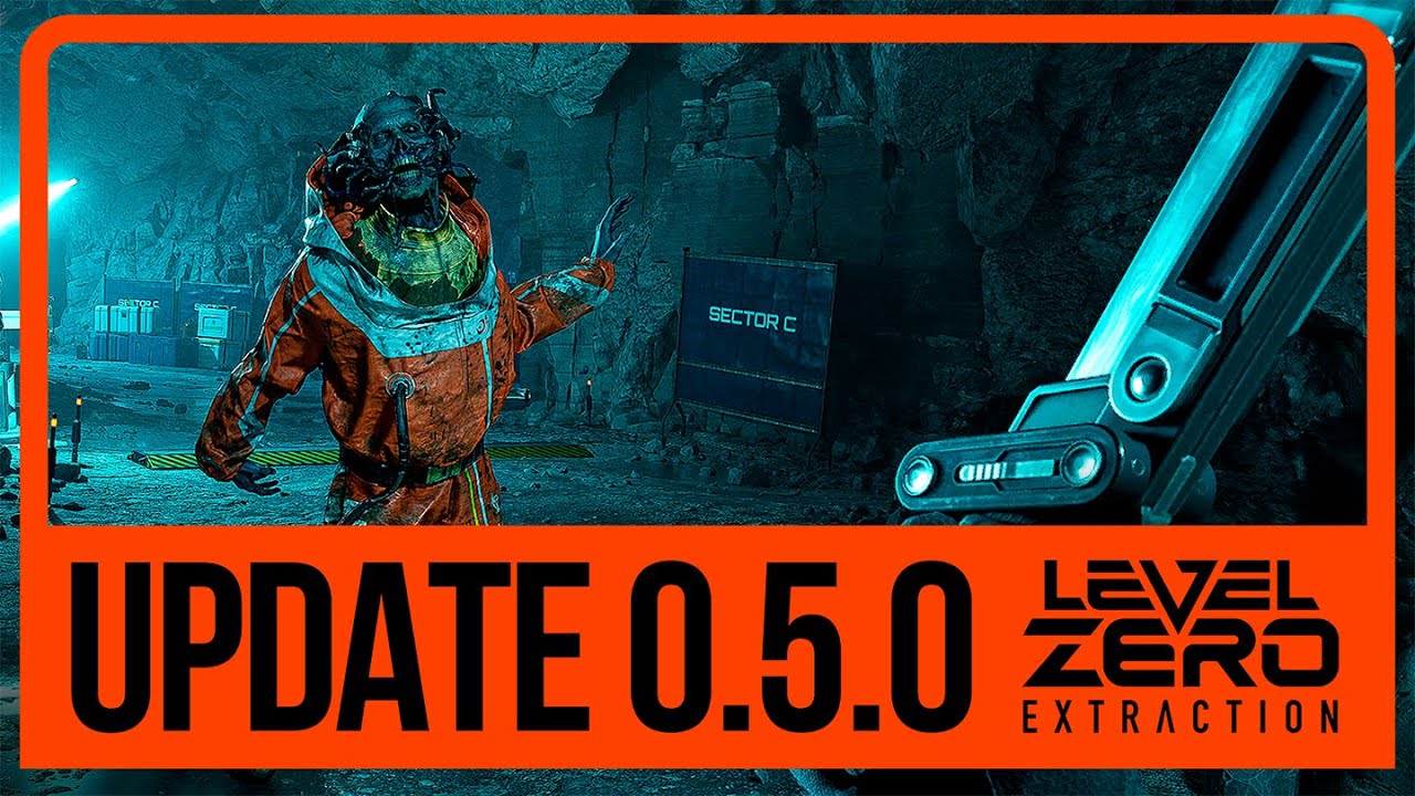 Level Zero: Extraction dostal prv vek aktualizciu