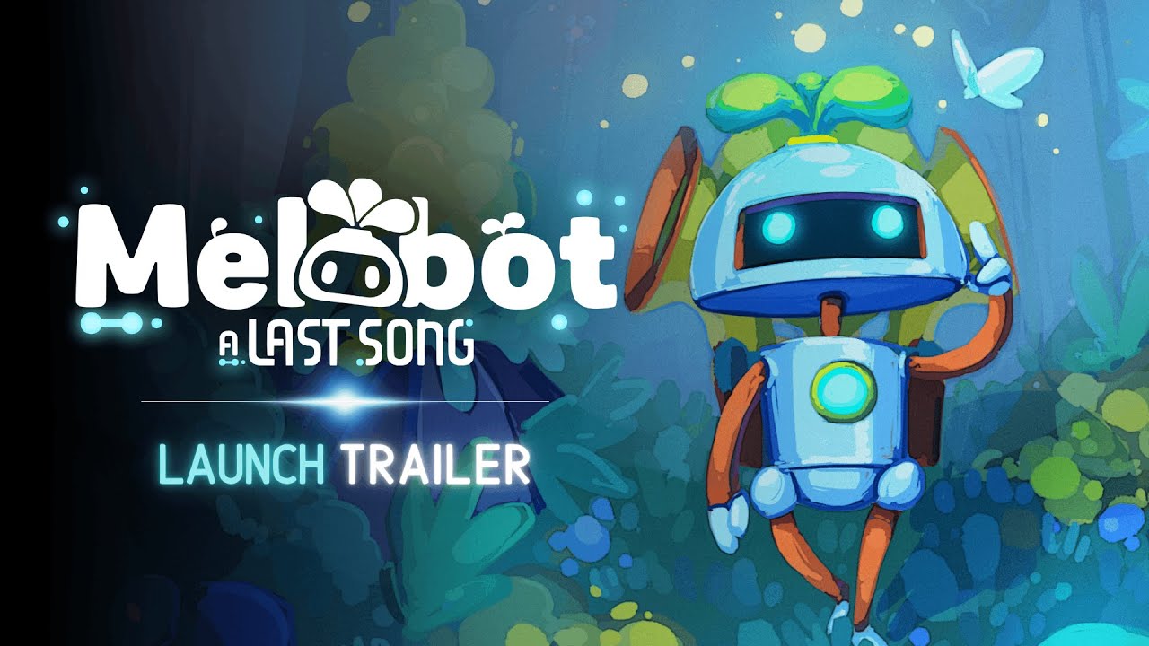 Postapokalyptick rytmick hra Melobot  A Last Song vyla na PC a konzolch