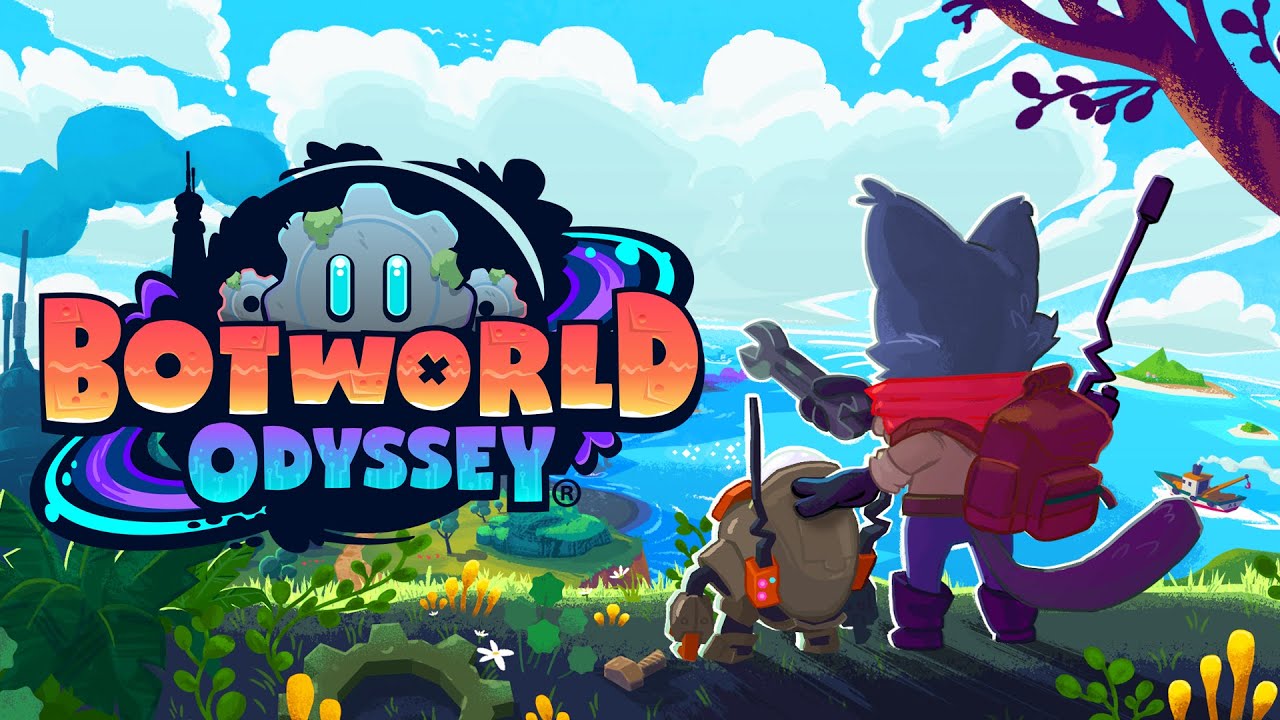 Botworld Odyssey bude namiesto pokmonov zbiera botov