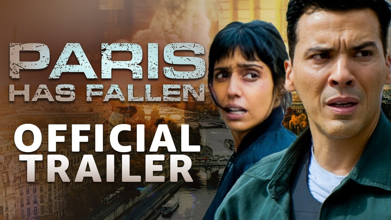 Paris Has Fallen - trailer na seril