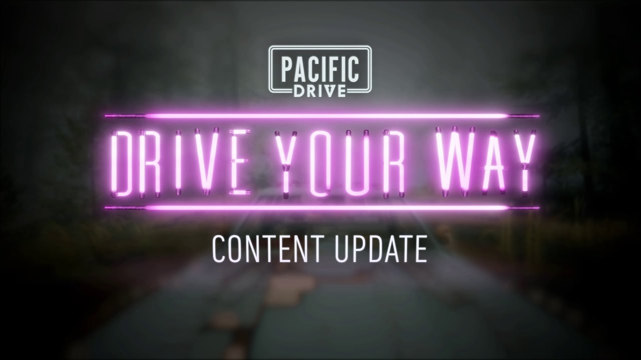 Pacific Drive dostva druh free update