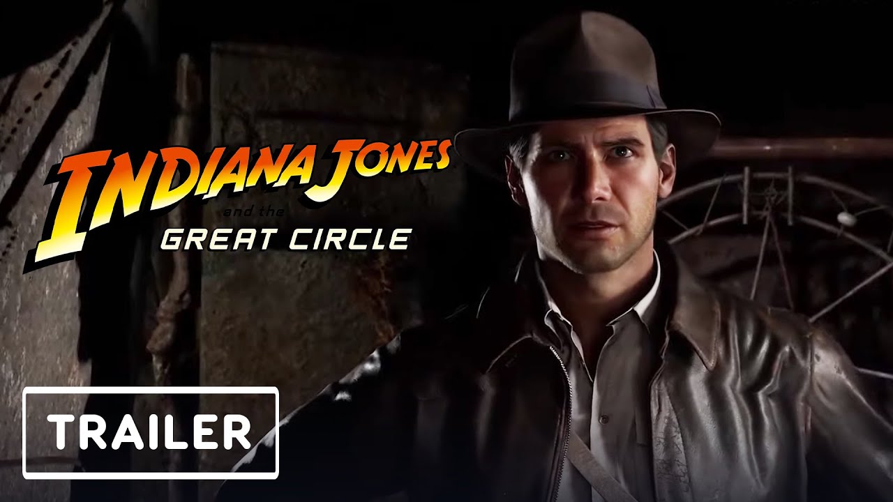 Indiana Jones and the Great Circle priniesol trailer na Tokyo Game Show