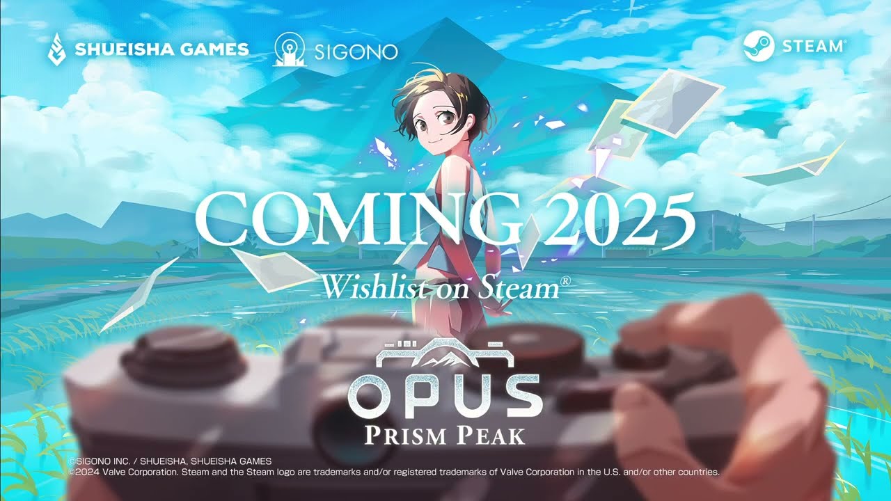 OPUS: Prism Peak sa ukazuje v krtkom traileri pre TGS 2024