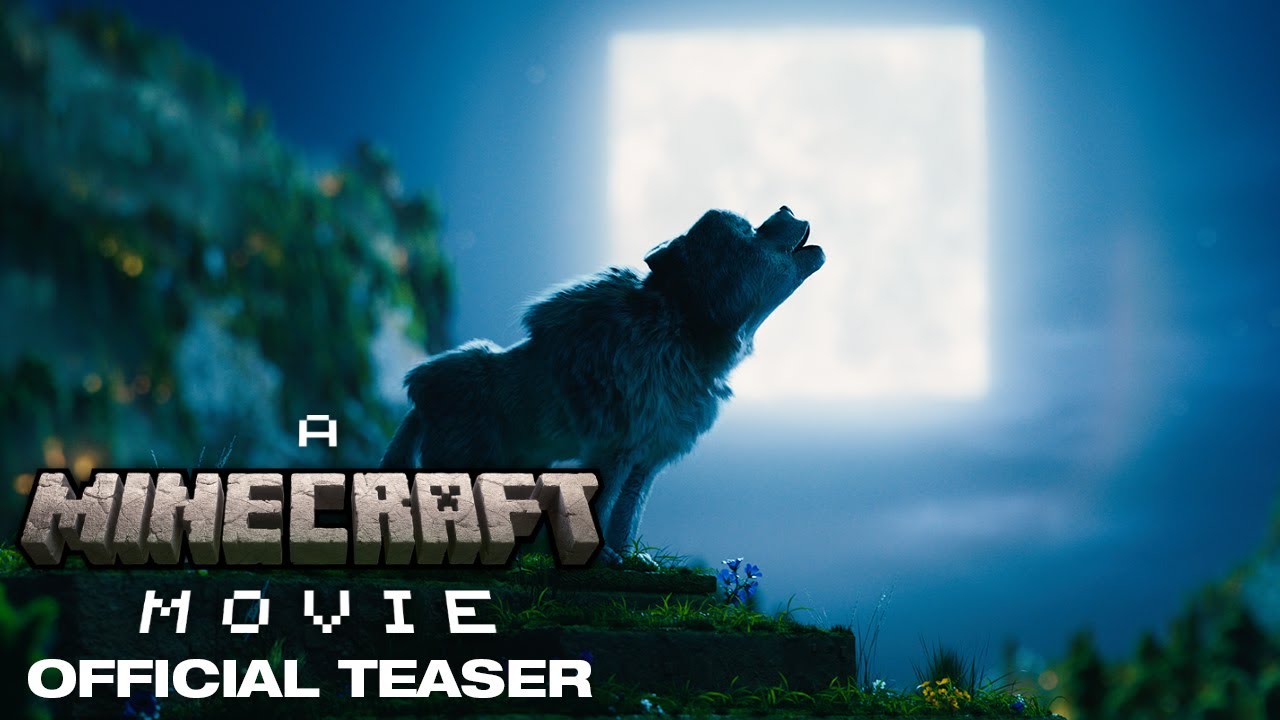 Minecraft - filmov trailer